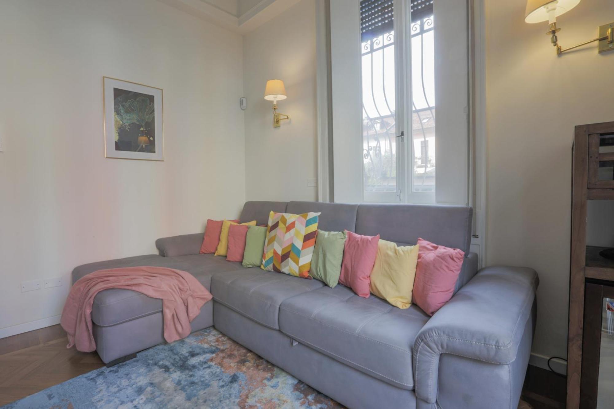 Fiera Milano-City Life Free Parking Villa Anglia' S Bridge מראה חיצוני תמונה