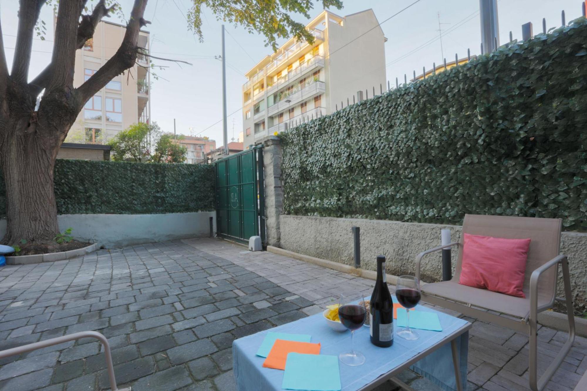 Fiera Milano-City Life Free Parking Villa Anglia' S Bridge מראה חיצוני תמונה