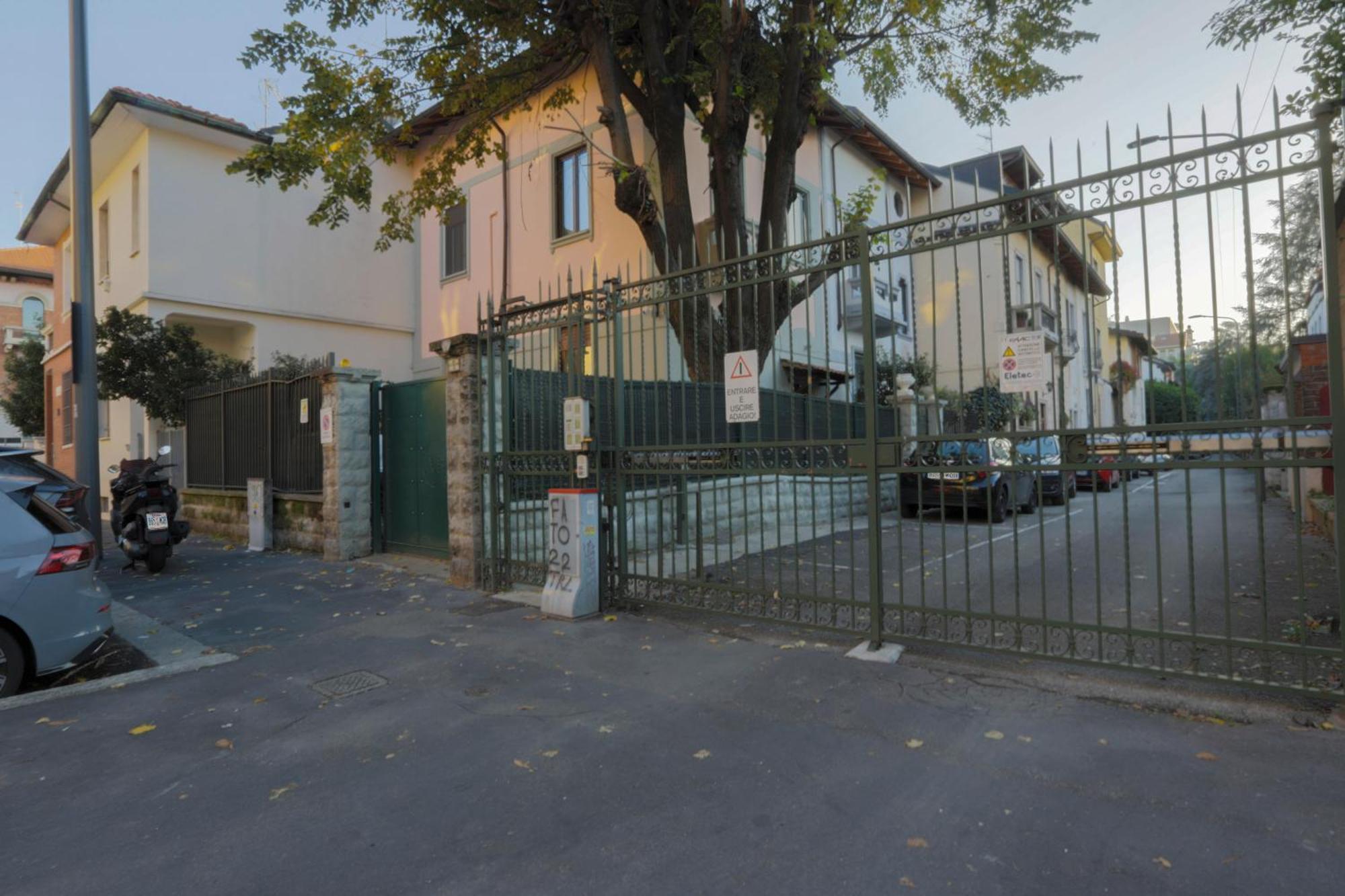 Fiera Milano-City Life Free Parking Villa Anglia' S Bridge מראה חיצוני תמונה